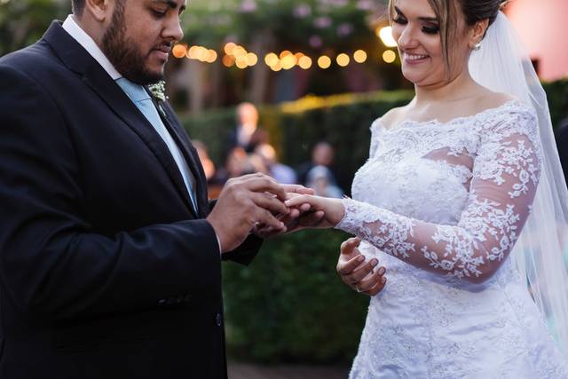 Casamento Eduardo + Laís