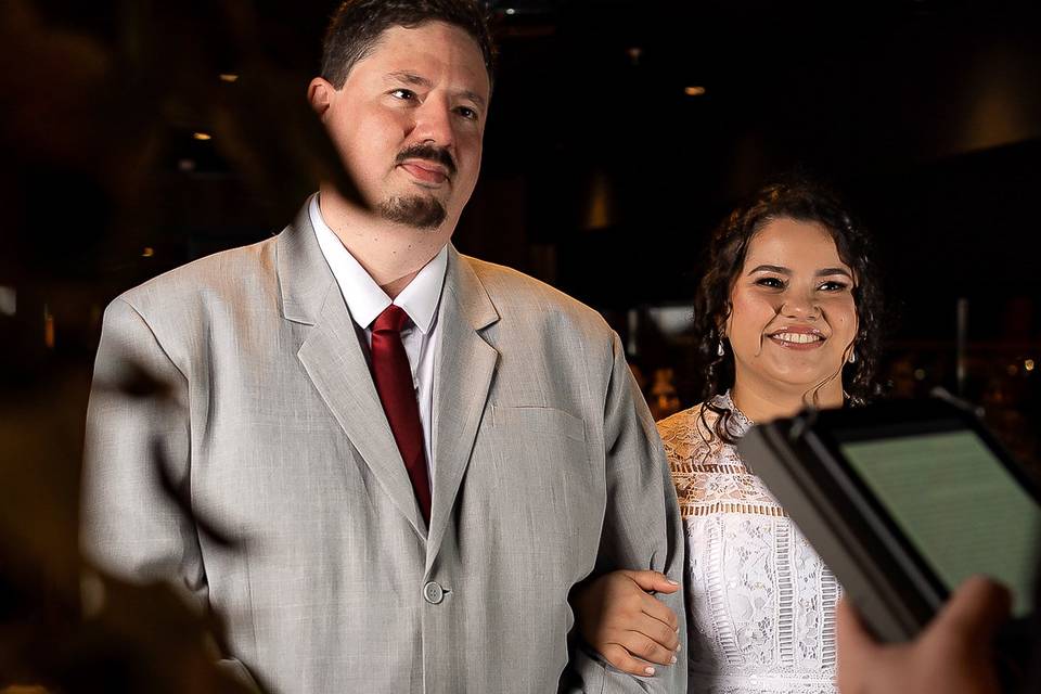 Celebração do amor