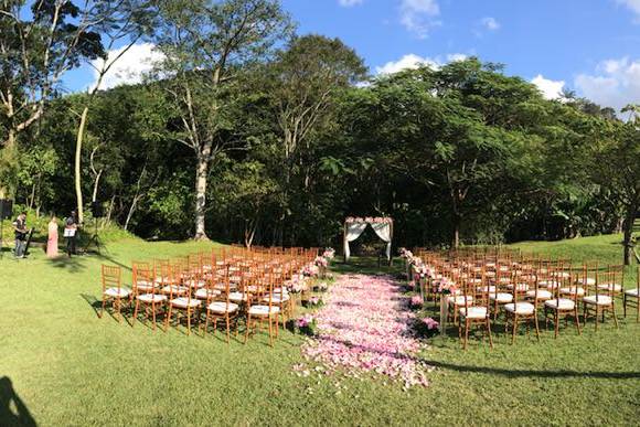 Fazenda Laranjeiras/SP