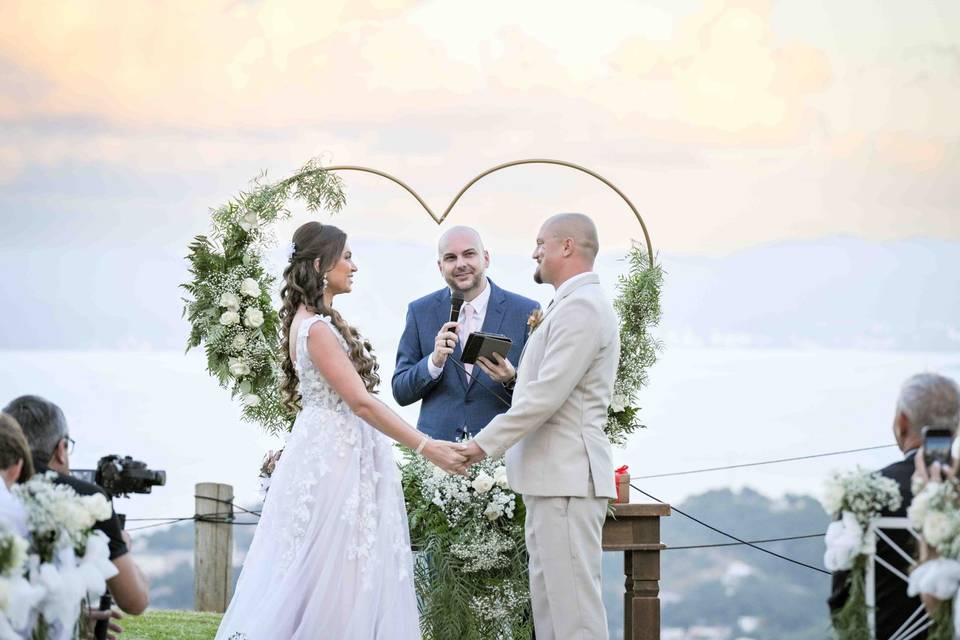 Celebração do amor