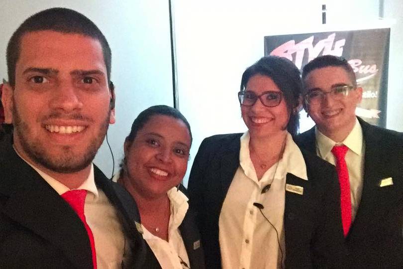 VF Assessoria e Produção de Eventos