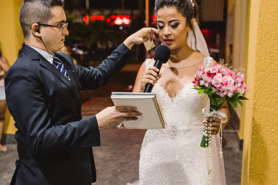 Casamento Letícia e Vinicius