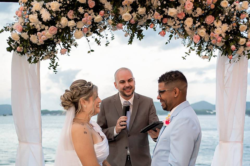 Celebração do amor
