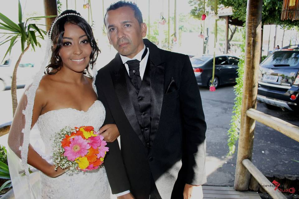 Casamento Malena e Thiago