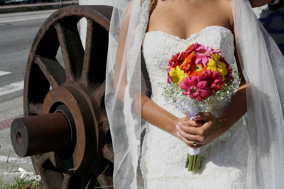Casamento Malena e Thiago