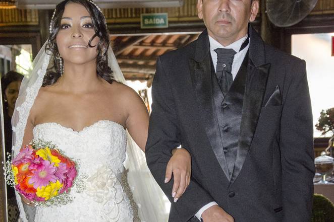 Casamento Malena e Thiago