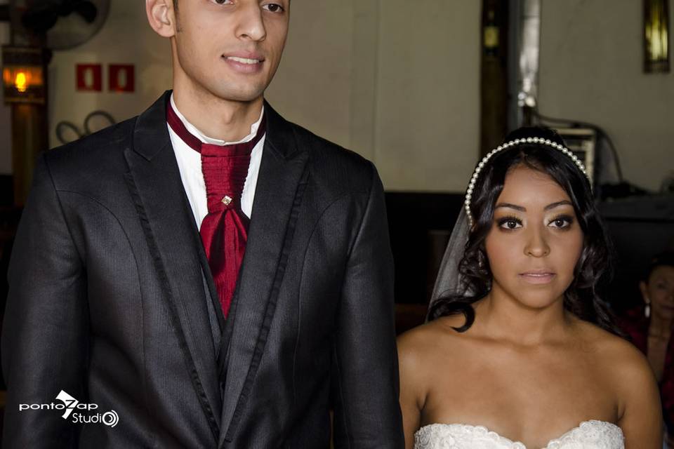 Casamento Malena e Thiago