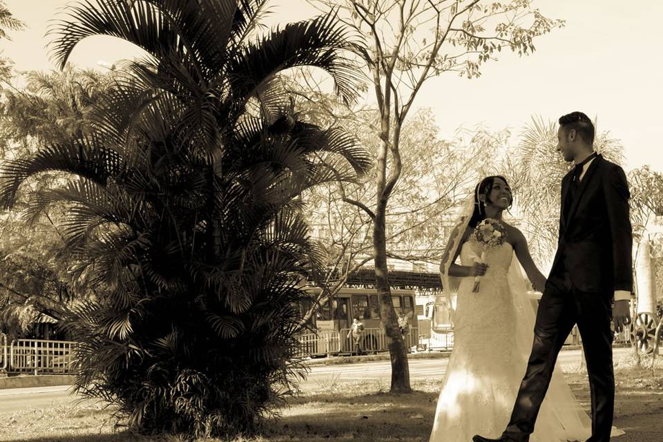 Casamento Malena e Thiago