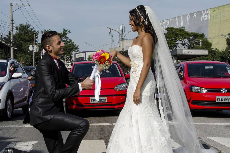 Casamento Malena e Thiago