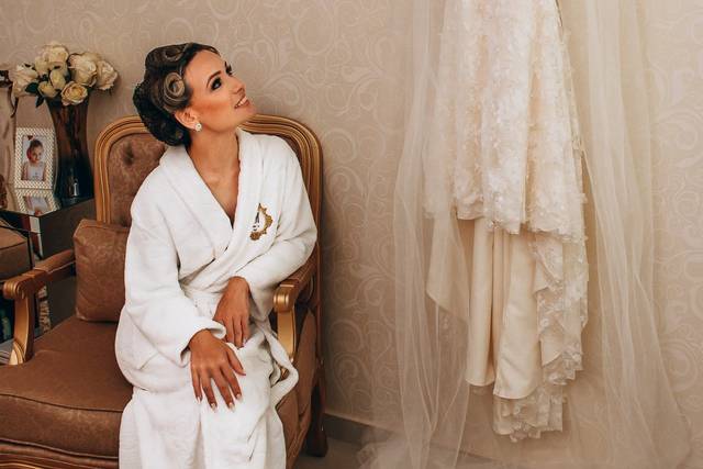 Making Of da noiva