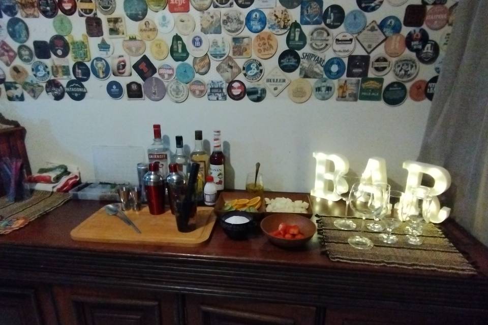 Degustacao