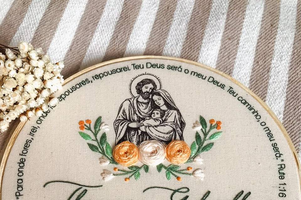 Nó Miúdo Bordados