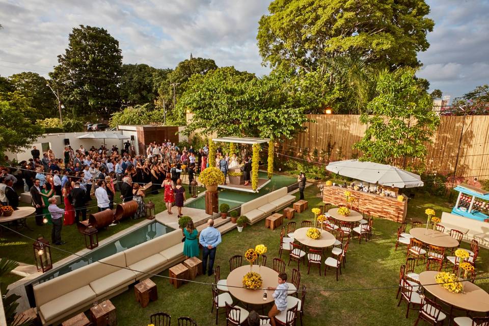 Casa de Chá Eventos