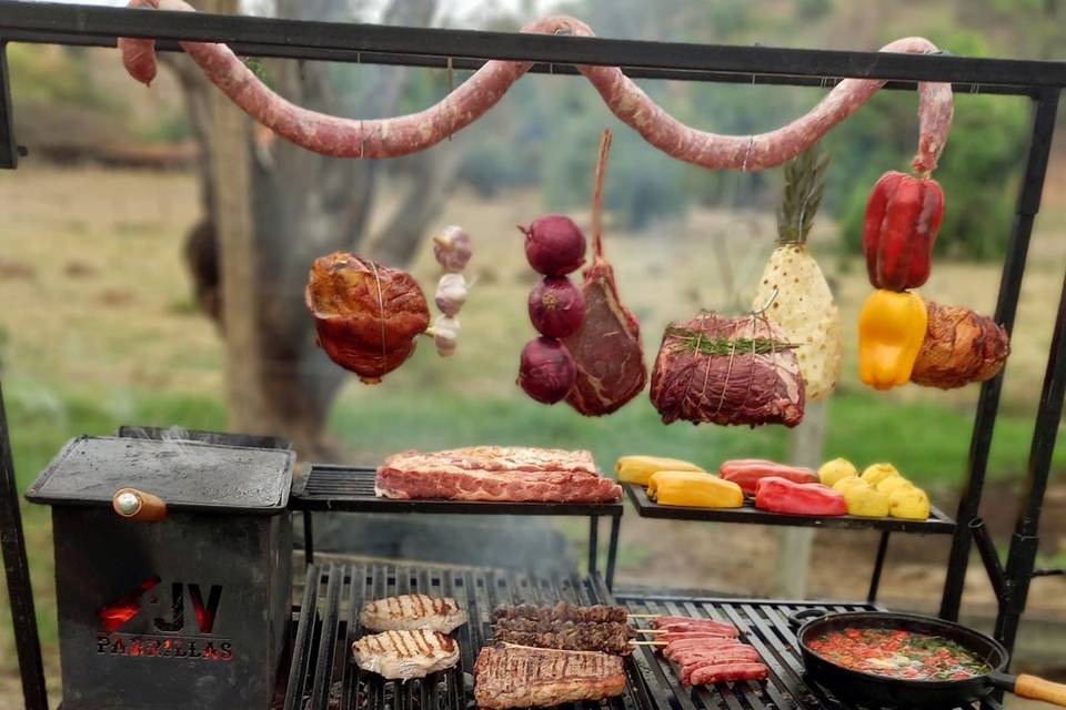 Parrillada