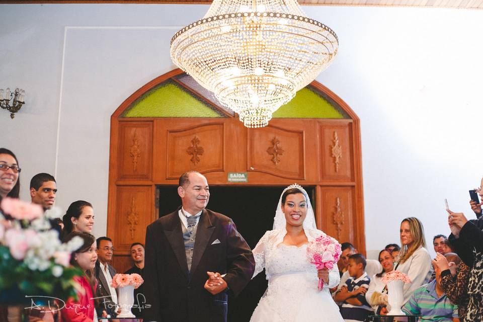 Casamento Kátia e Erick