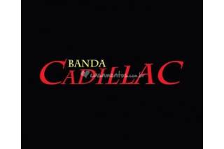 logo Cadillac Produções