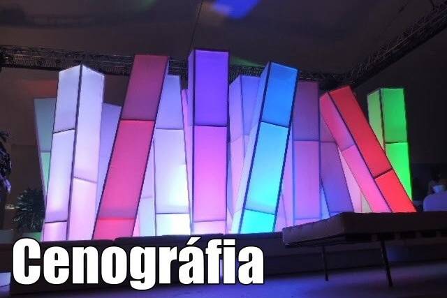 Decoração tematica