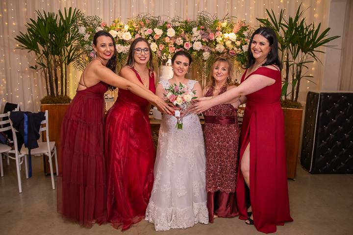 Fotos casamento