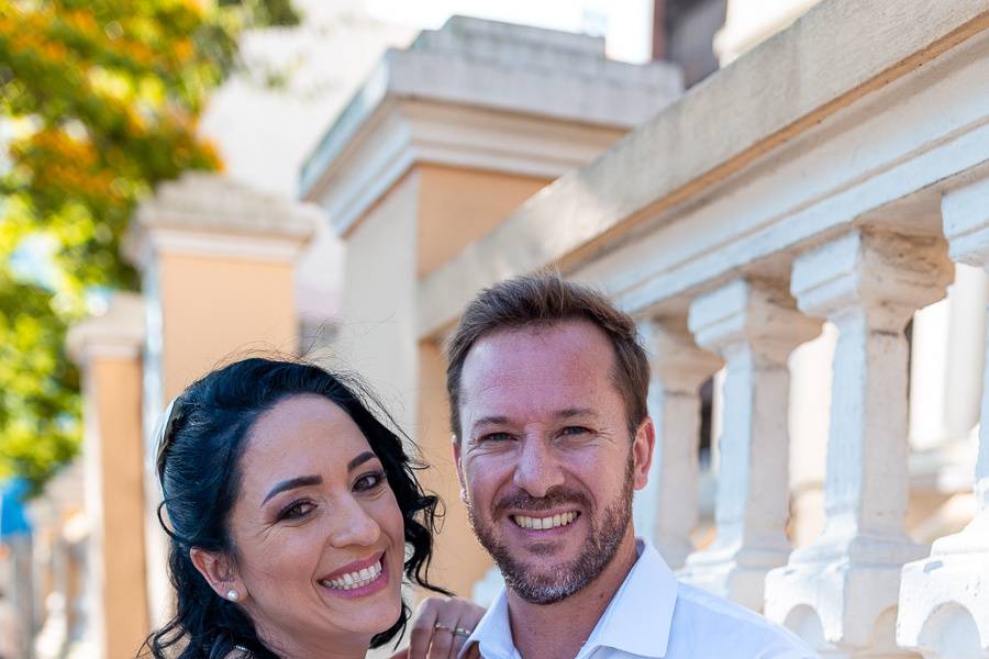 Casamento Patrícia e Rodrigo
