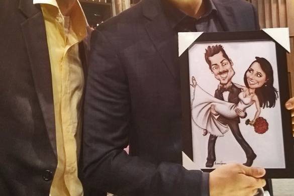 André Lemos Caricaturista