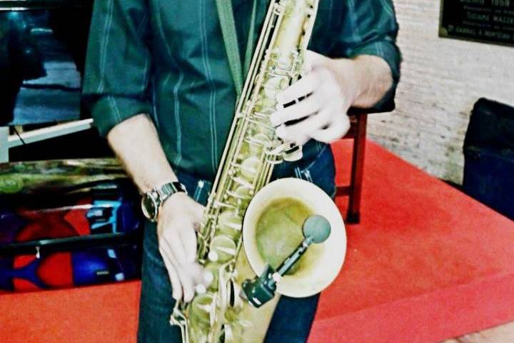 Bill Saxofonista