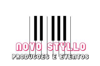 Novo Styllo Produções e Eventos Logo