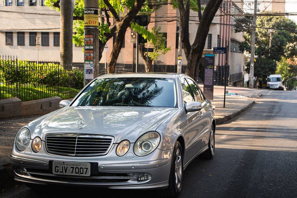 Mercedes E350