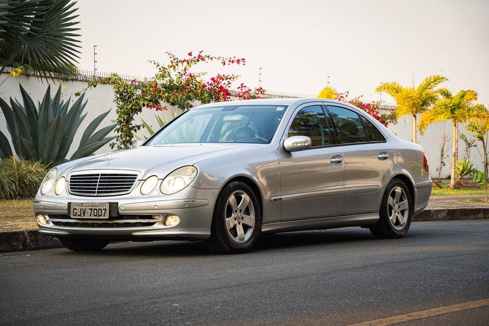 Mercedes E350