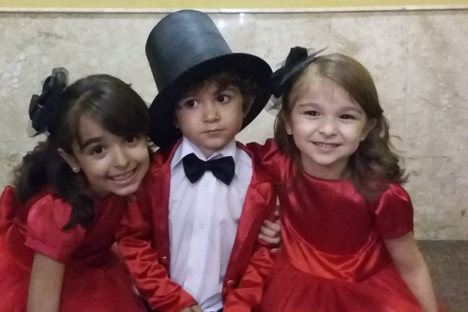 Casamento temático