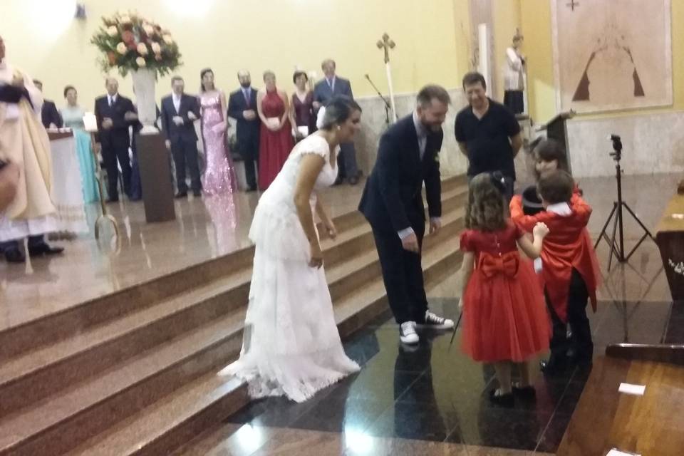 Casamento temático