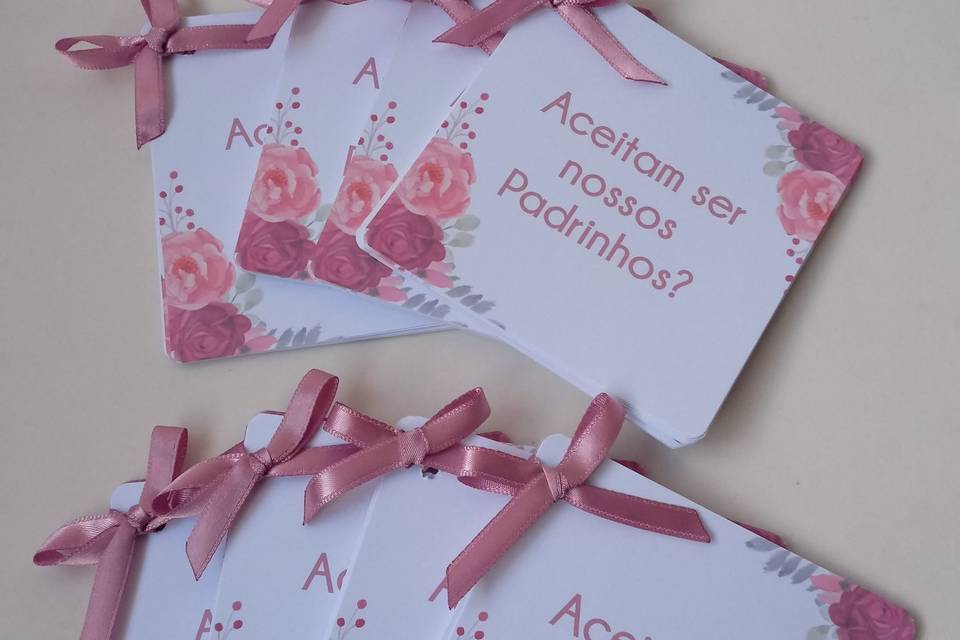 Manual dos padrinhos