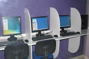 Sala de internet