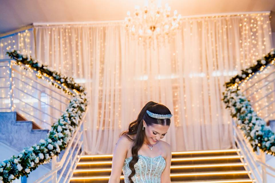 Beleza da debutante