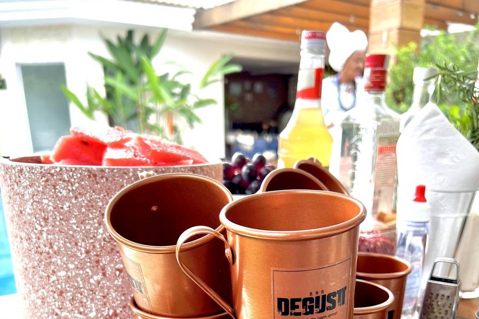 Caneca de moscow mule