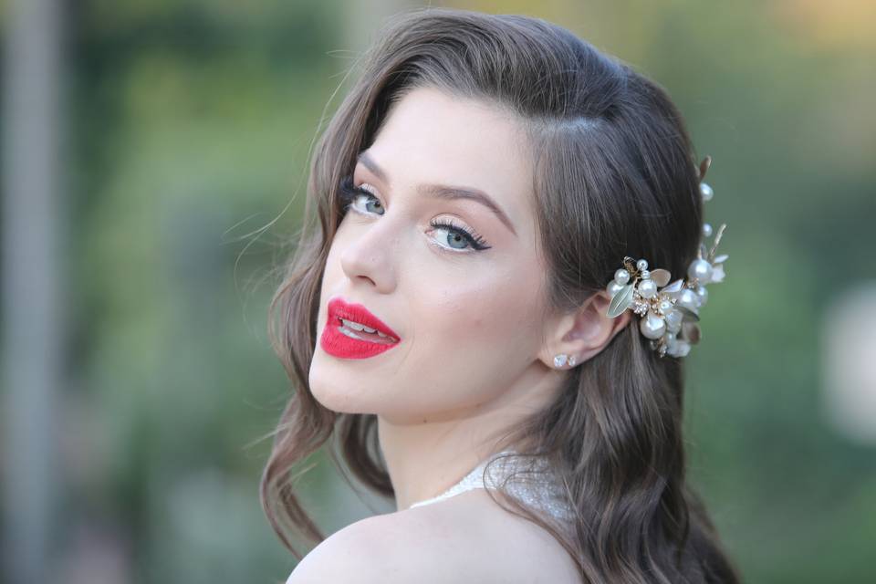 Beleza e personalidade