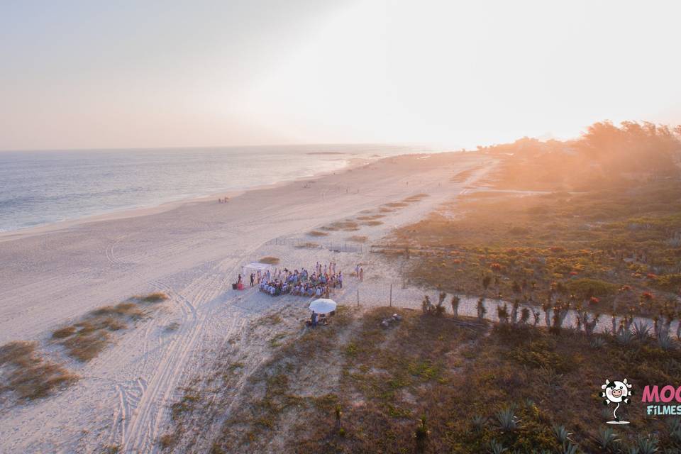 Casamento na Praia