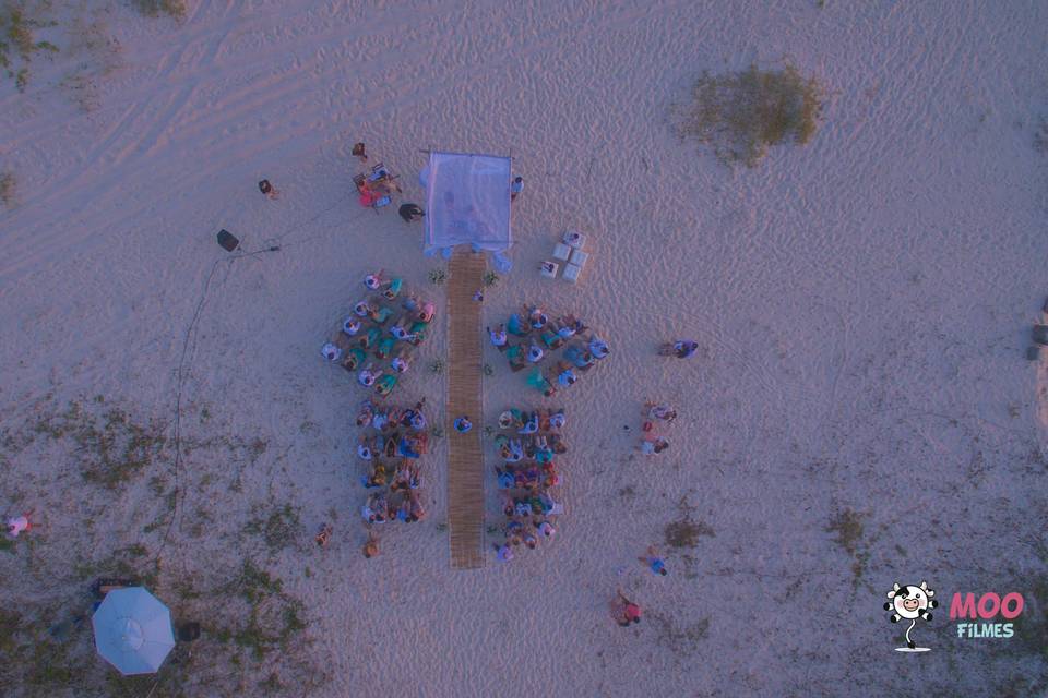 Casamento na Praia