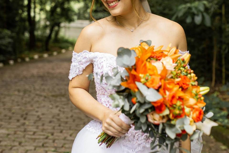Alegria de realizar um sonho