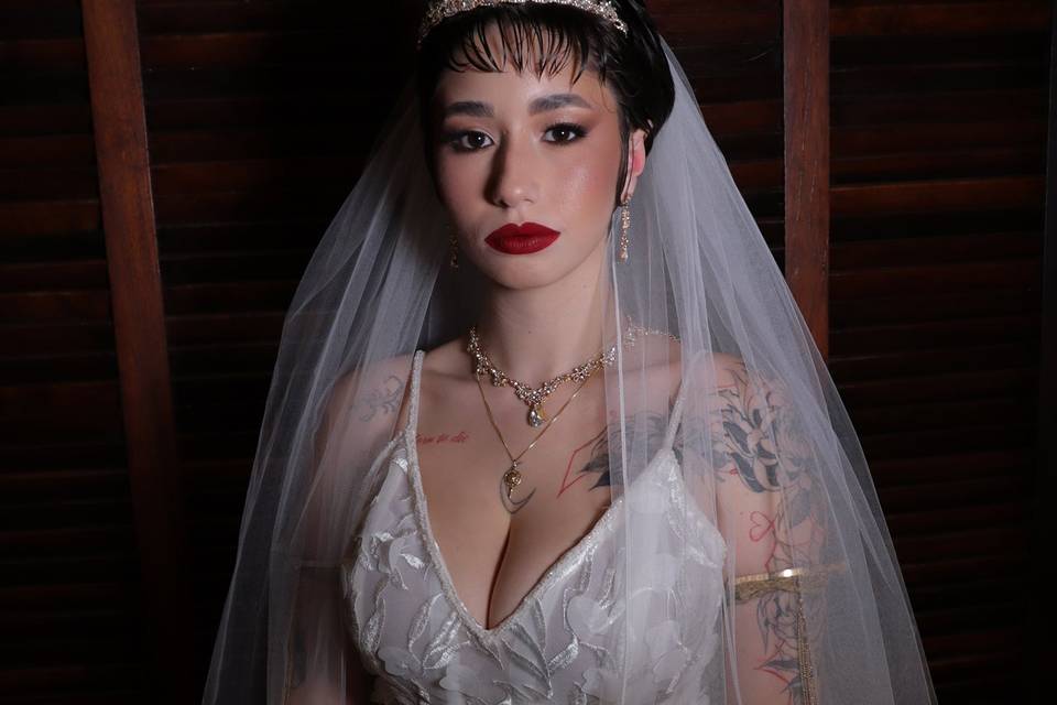 Noiva Ana Caroline - 08.03.26