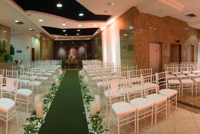 Espaço Cerimonia