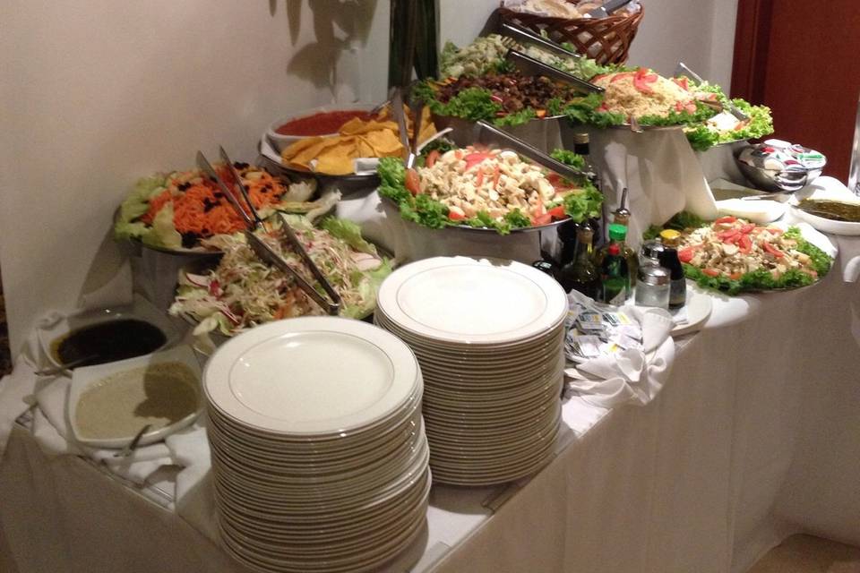 Buffet