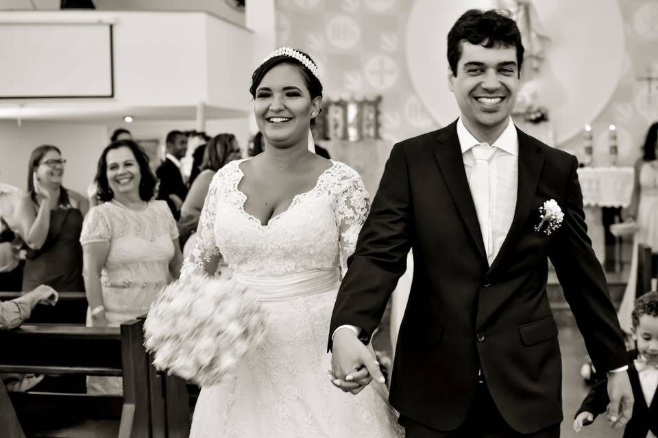Casamento Ana Paula e Sérgio