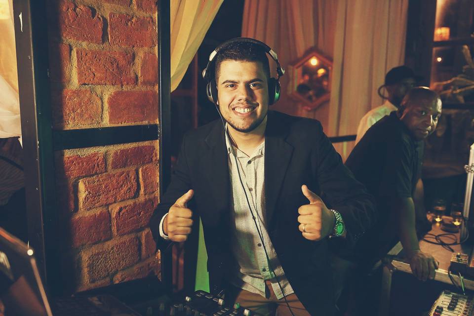 DJ Marlon Souza