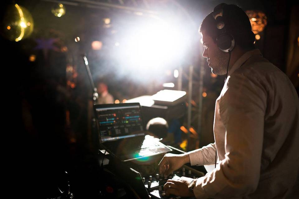 DJ Marlon Souza