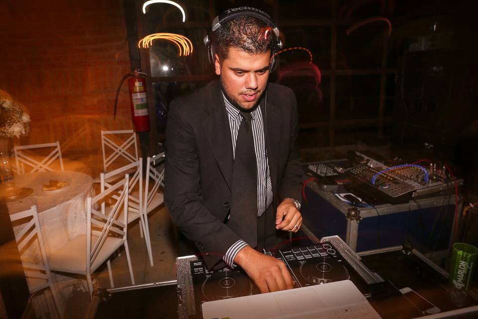 DJ Marlon Souza