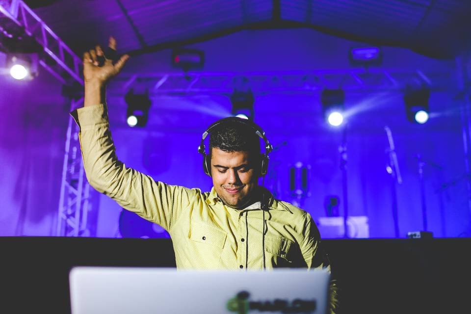 DJ Marlon Souza