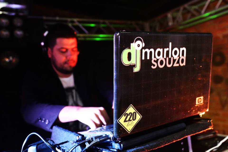 DJ Marlon Souza