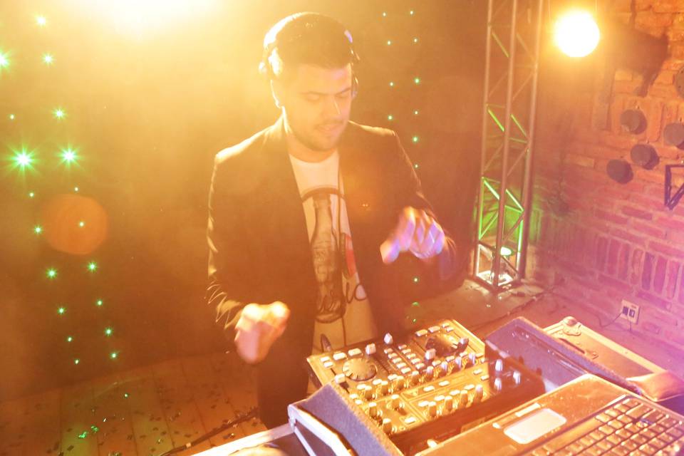 DJ Marlon Souza