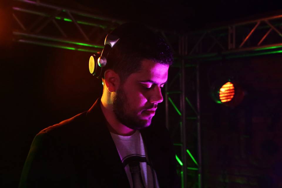 DJ Marlon Souza