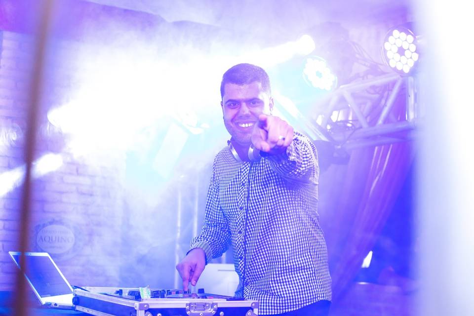 DJ Marlon Souza